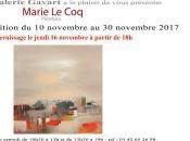 Galerie GAVART exposition MARIE Novembre 2017