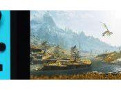 [Preview] Elder Scrolls Skyrim plaisir Switch