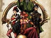 Legenderry, l'aventure steampunk Bill Willingham, Sergio Davila Hartman Robby Bevard