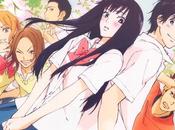 Illustrations hommages chapitre spécial pour shôjo manga Sawako (Kimi Todoke)
