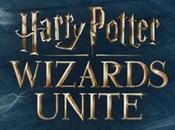 Harry potter: wizards unite™, mobile réalité augmentée inspiré monde sorciers j.k. rowling