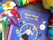 Nomi-Nomi Dans ville Noémie Brosset Aurélie Guillerey