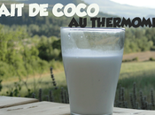 Recette lait coco