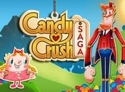 Candy Crush Saga célèbre cinquième anniversaire