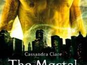Mortal Instruments tome Cité Ténèbres, Cassandra Clare