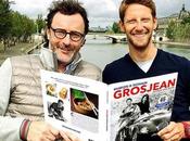 Découvrez livre: Marion Romain Grosjean, cuisine confidences