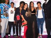 fille Shaquille O’Neal droit Sweet Sixteen folie