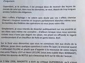 réponse Dupond-Moretti