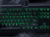 Razer Blackwidow Ultimate résistant l’eau poussière dorénavant