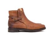 Visvim 2017 buckled riding boots-folk