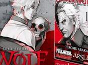 manga Silver Wolf Blood Bone annoncé chez Kurokawa