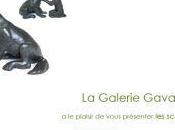 Galerie GAVART exposition Maud partir Novembre 2017