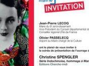 Mairie PARIS Exposition exposition Christine SPENGLER partir Novembre 2017