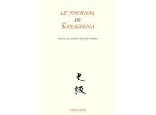 Journal Sarashina, éloge l’éphémère