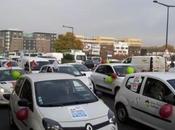 L'actu Cortège motorisé bailleurs sociaux novembre