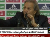 plus gros coups gueule d’entraîneurs