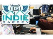 Indie Garden retour 2017 avec nouveau