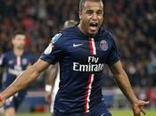 grand club Ligue Lucas Moura recalé