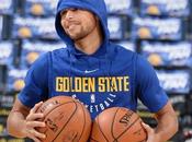 Stephen Curry donner cours basket ligne