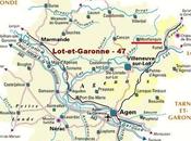 Automne dans (Lot-et-Garonne)