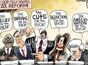 Réforme fiscale sont intéressés