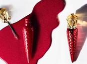 Christian Louboutin lance collection Metalissime Rouge pour fêtes d’année