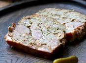 Terrine canard noisettes