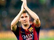 Quand Lionel Messi pousse joueur venir Barça