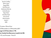 Galerie Buci exposition FEMEROTISME partir Novembre 2017