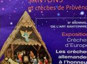 Foire Santons crèches Provence SCEAUX Décembre 2017