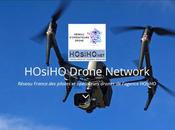 HOsiHO Drone Network