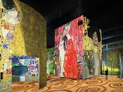 Voici quoi ressembler l’incroyable Atelier Lumières ouvrir dans