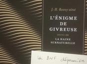 L’énigme givreuse