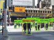 Reconnaissance numérique Time Square