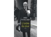 Eric Vuillard L’Ordre jour