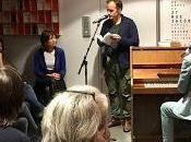 soirée Neverland avec Timothée Fombelle Albin Simone