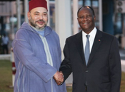 Mohammed visite Côte d’Ivoire participe sommet UE-UA
