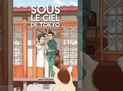 Sous ciel Tokyo.