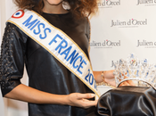 Alicia Aylies Sylvie Tellier dévoilent nouvelle couronne Miss France 2018