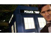 Matt Smith reviendra volontiers dans Doctor