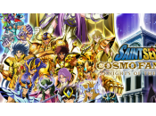Saint Seiya Cosmo Fantasy débarque enfin smartphones