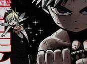 Yûki KODAMA (Blood Lad) lancer manga Demon Tune