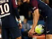 L’extraordinaire révélation brouille Neymar Cavani lors penalty face Troyes