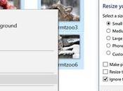 Image Resizer Windows