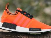 Adidas Size? Neon Orange release date