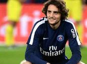 L’avis tranché d’Emery poste sentinelle d’Adrien Rabiot