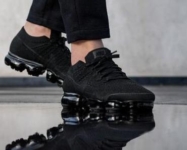 Nike Air VaporMax Triple Black 3.0