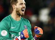 nouveau point chute Angleterre pour Kevin Trapp