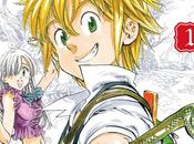 Seven Deadly Sins Tomes