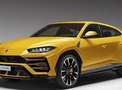 Focus Lamborghini Urus